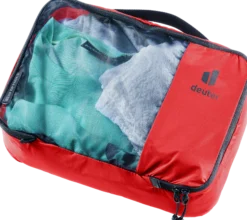 Mesh Zip Pack 3