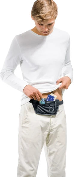 Security Money Belt I