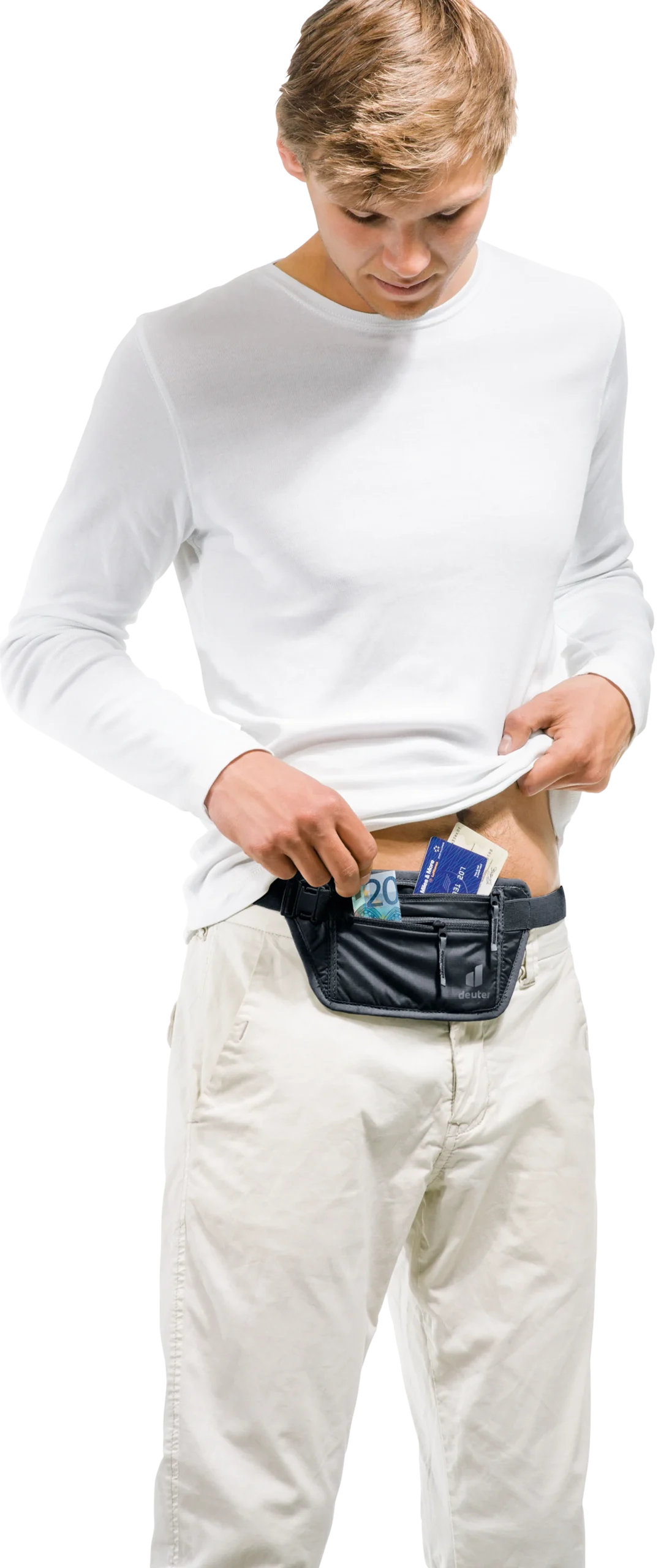 Security Money Belt I