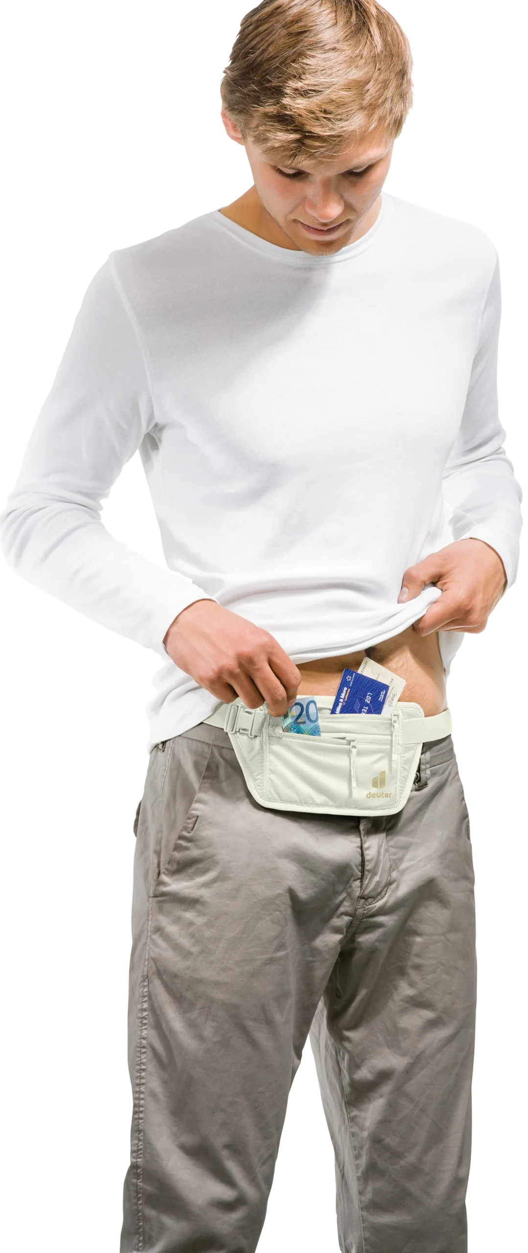 Security Money Belt I