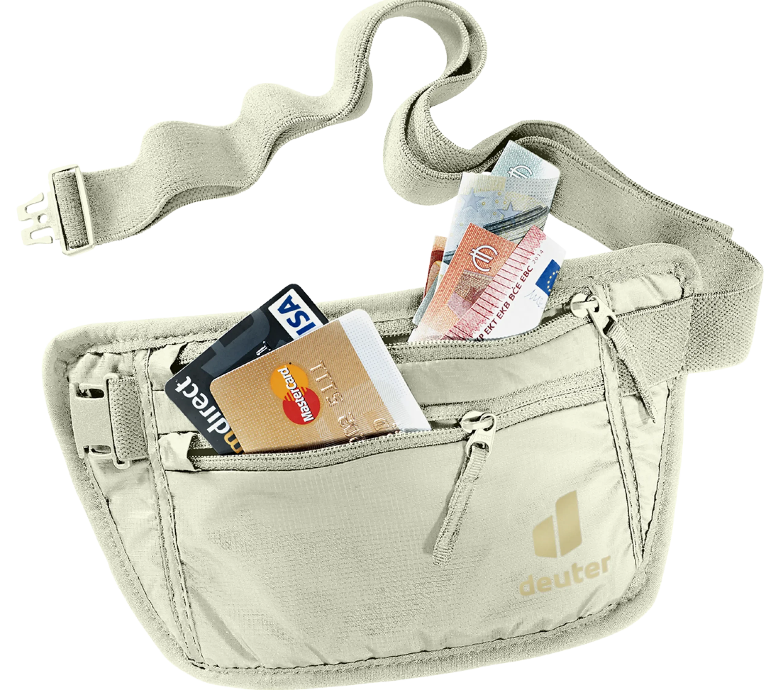 Security Money Belt I