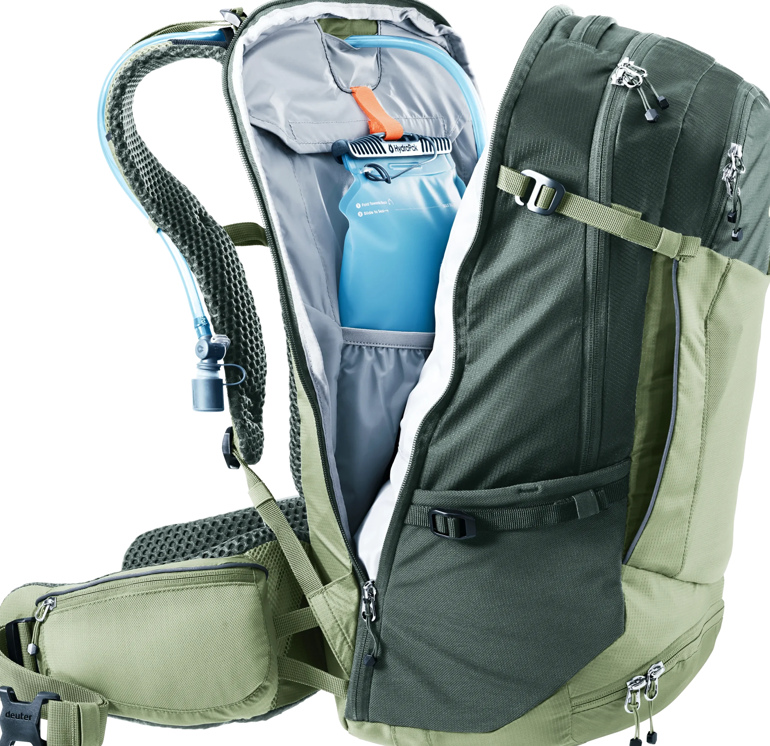 Trans Alpine Pro 28