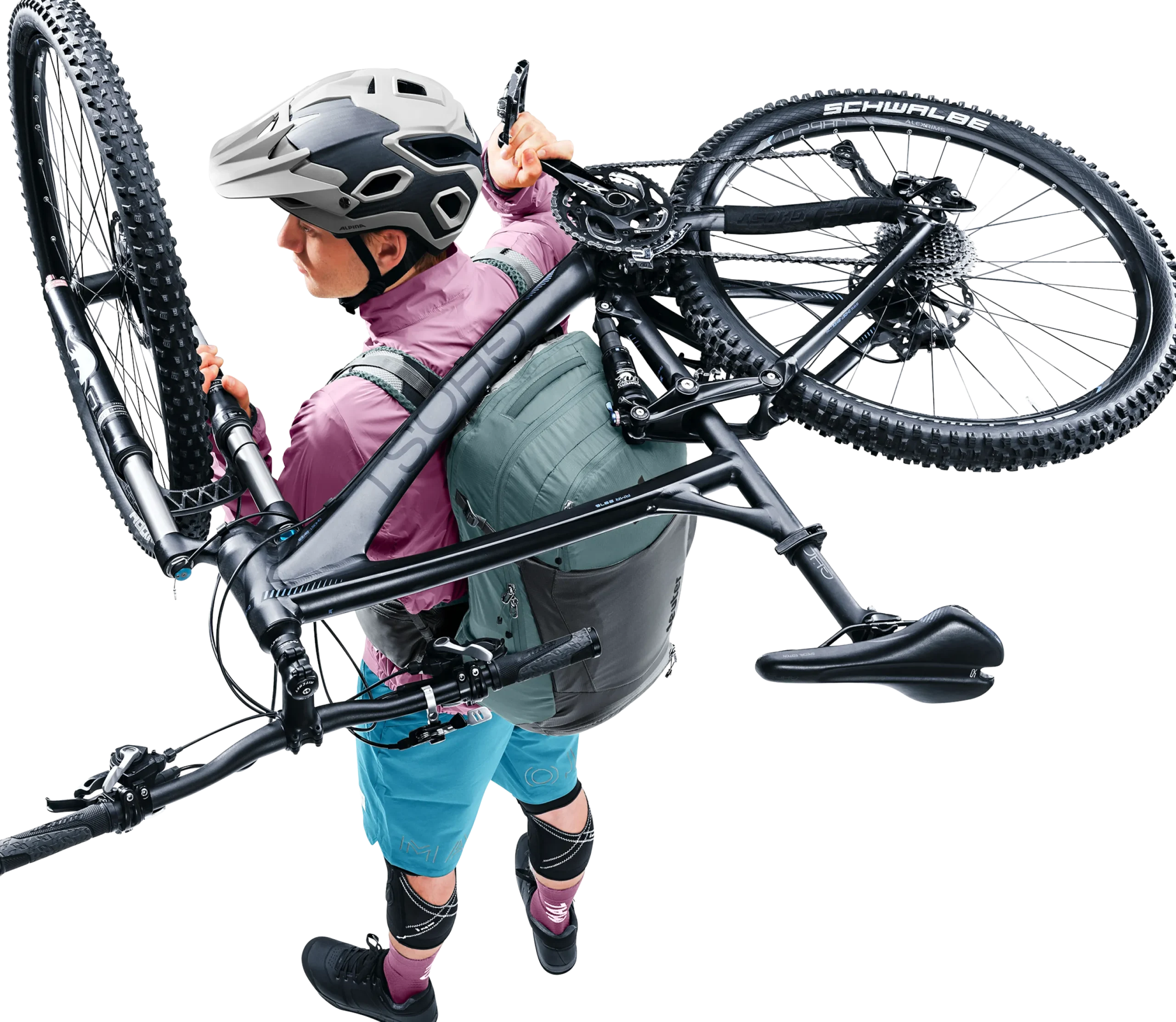 Trans Alpine Pro 28