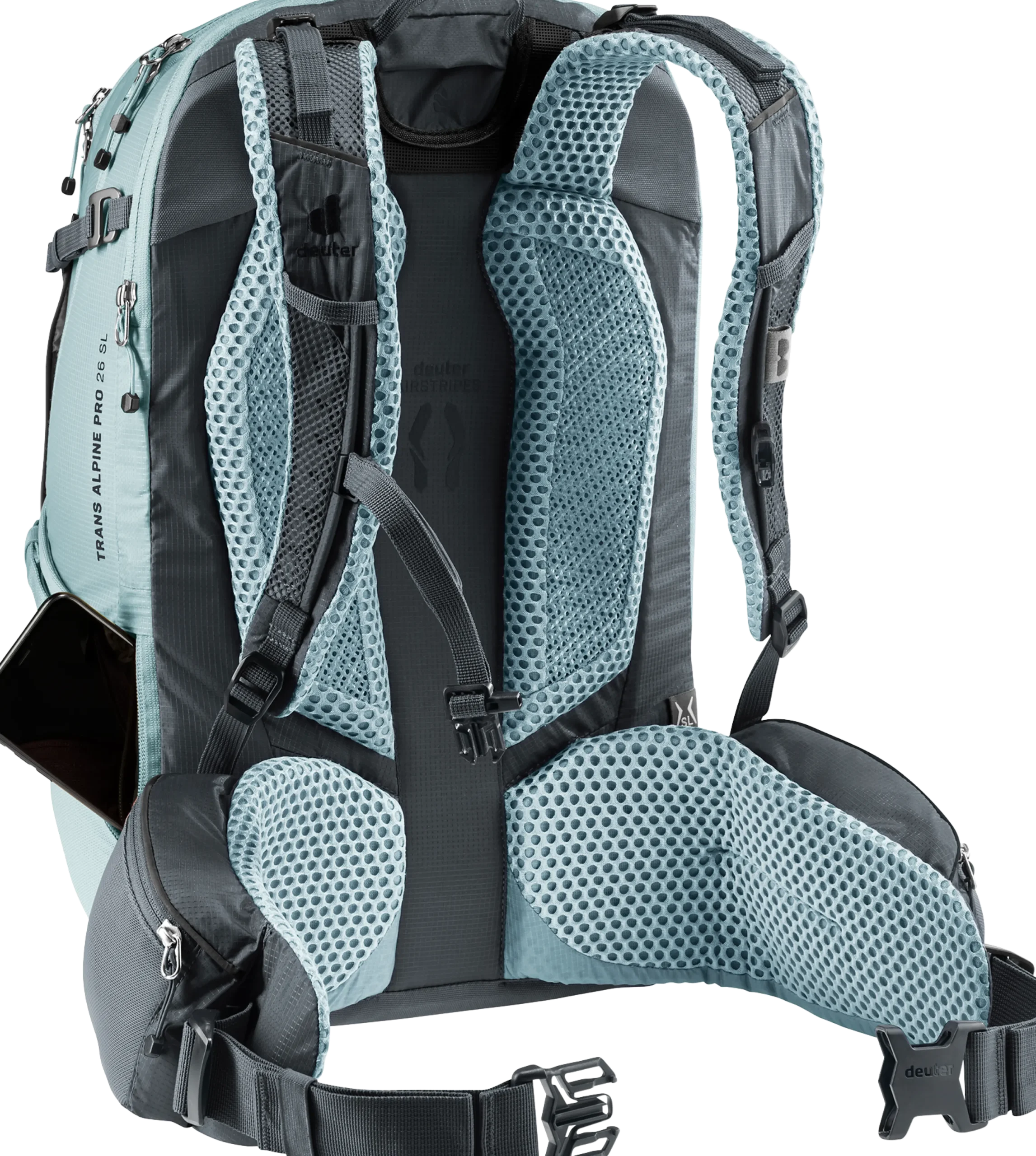 Trans Alpine Pro 26 SL