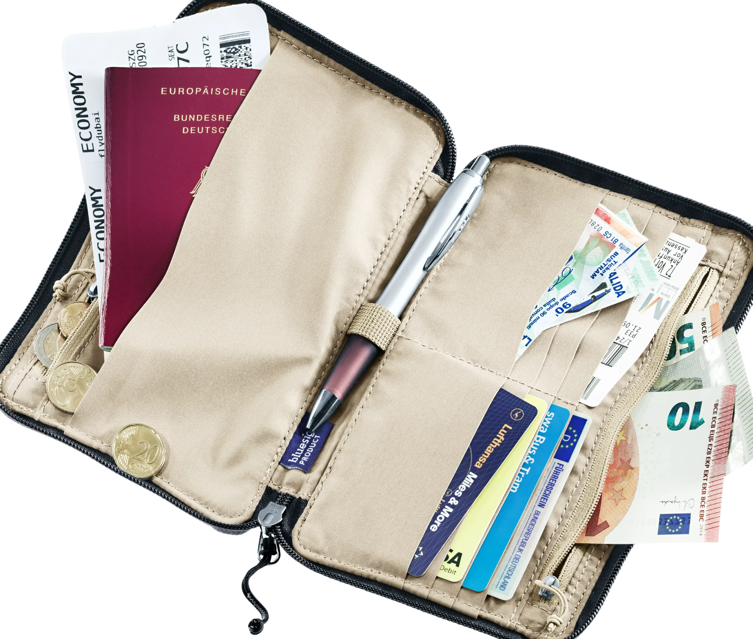 Travel Wallet