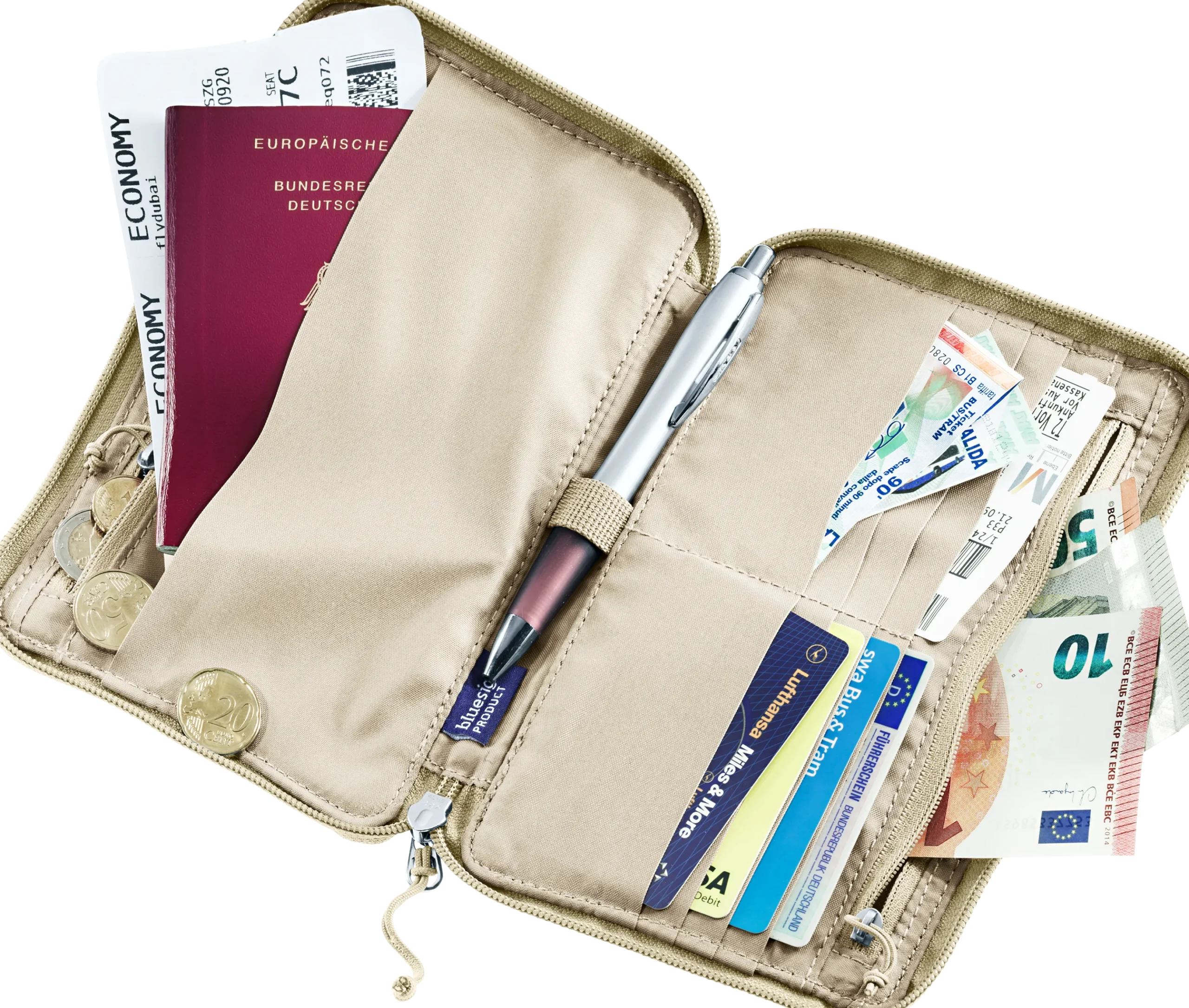 Travel Wallet