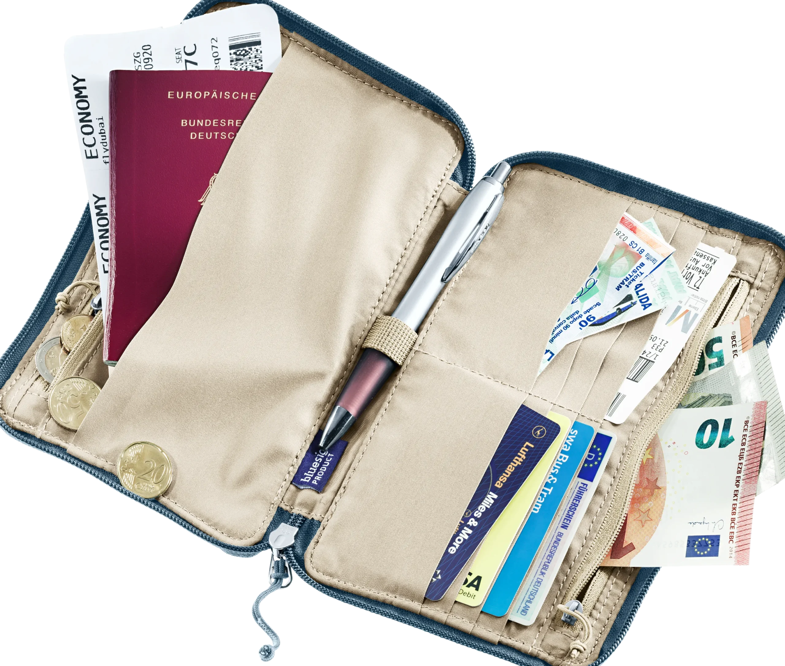 Travel Wallet