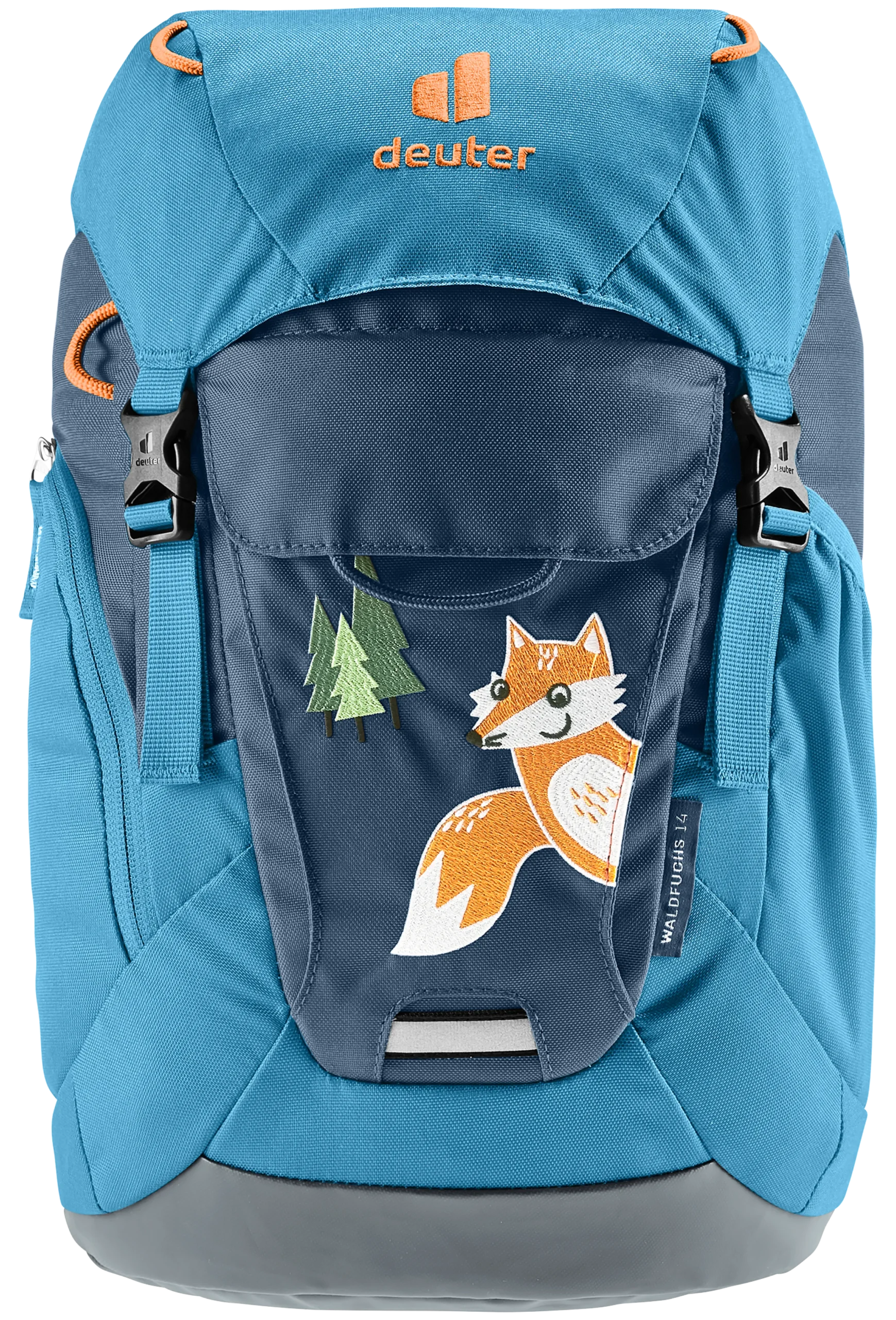 Waldfuchs 14
