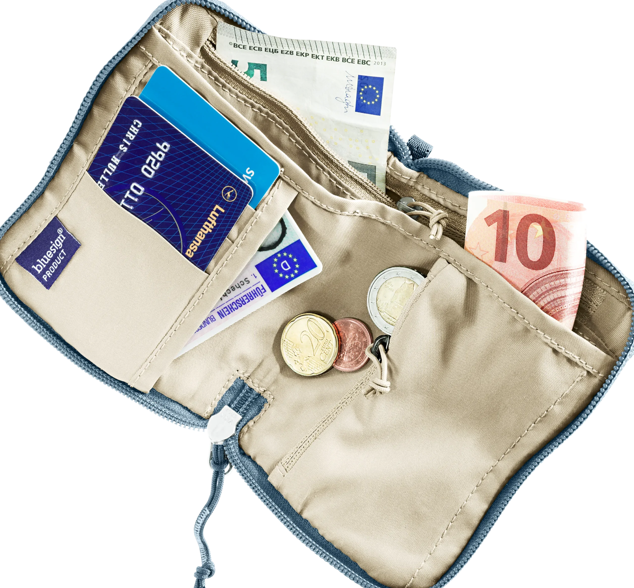 Zip Wallet